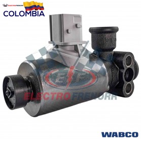 ELECTROVALVULA  DE AHOGO M2 106 WABCO