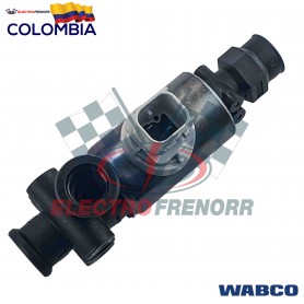 ELECTROVALVULA DE AHOGO 12 V M2-106 WABCO