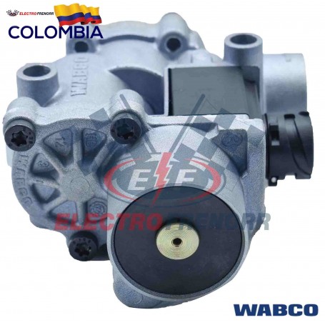 VALVULA MODULADORA ABS 24 VOLTIOS  WABCO