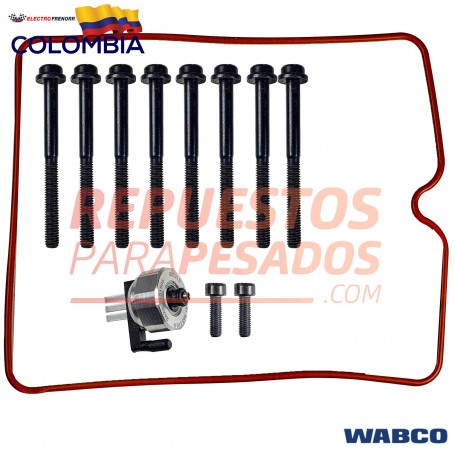 KIT SENSOR DE PRESION ACTUADOR DE CAJA DE CAMBIOS WABCO