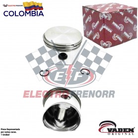 PISTON 75MM EN 010 VADEN