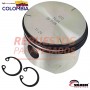 PISTON COMPRESOR 75 MM EN STD BULON DELGADO 15 MM VADEN