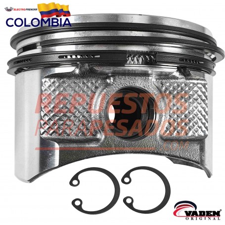 PISTON DE 85MM EN STD VADEN