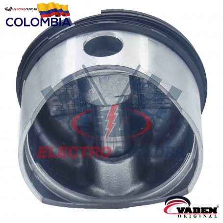 PISTON Y ANILLOS 86MM EN 10 VADEN