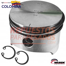 PISTON COMPRESOR 88MM STD VADEN