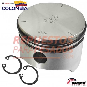PISTON COMPRESOR 88MM EN 0-50 VADEN