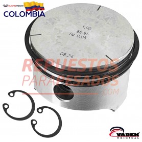 PISTON 88 MM EN 0-40 VADEN