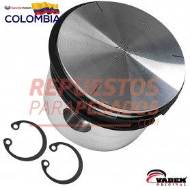 PISTON 90 MM STD VADEN