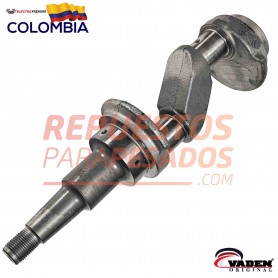 CIGÜEÑAL TUFLO 550-750  CUELLO LARGO  CATERPILLAR VADEN