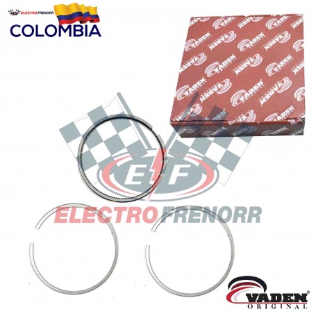 ANILLOS 75 MM EN 10 VADEN