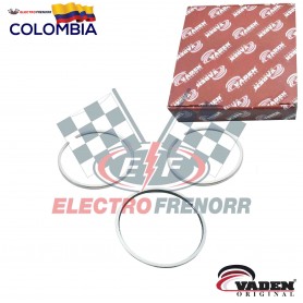ANILLOS 78MM STD VADEN