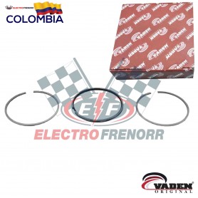 ANILLOS COMPRESOR 85 MM EN STD VADEN