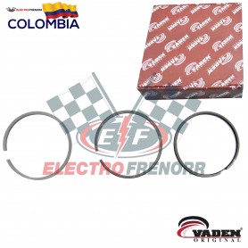 ANILLOS 88 MM EN STD VADEN