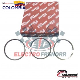 ANILLOS PISTON DE 88MM EN 30 VADEN