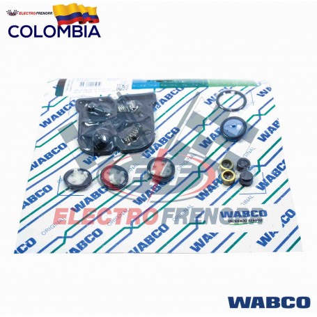 KIT REPARO VALVULA 4 VIAS SCANIA - IVECO WABCO