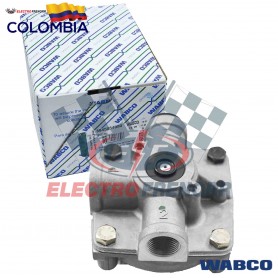 VALVULA RELAY FORD CARGO 1721 WABCO