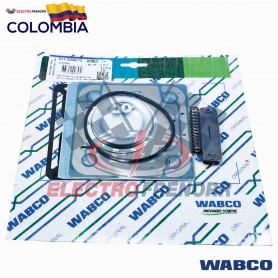 EMPAQUETADURA REPARACION COMPRESOR PARA MOTORES CUMMINS 6BT WABCO