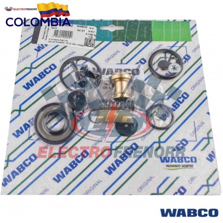 EMPAQUETADURA SECADOR TIPO WABCO