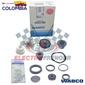 REPARACION SERVO -  ACTROS WABCO