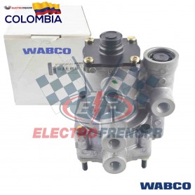 VALVULA DISTRIBUIDORA DE PRESION VOLVO NH-12  WABCO