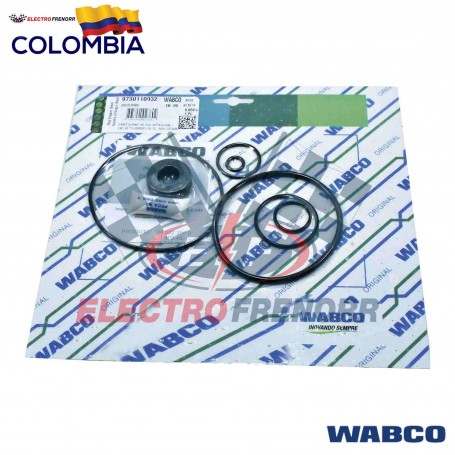 JUEGO DE REPARACION VALVULA RELAY TIPO WABCO