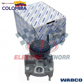 VALVULA RELAY ATEGO-SCANIA WABCO
