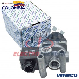 VALVULA CONTROL AIRE ATEGO 1016 WABCO