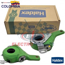 RATCHE M-BENZ O500 - UPA 400-72060 HALDEX