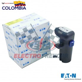 PERA FULLER BOTON AZUL BLOQUEO EATON
