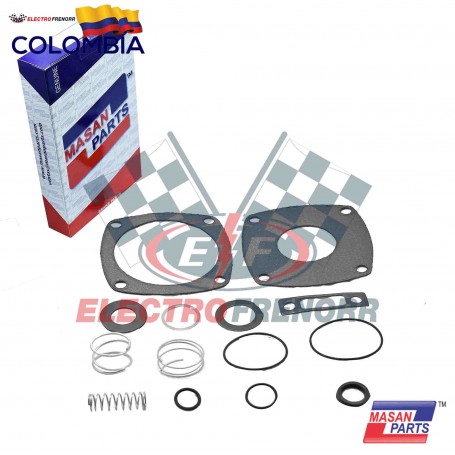 EMPAQUETADURA REPARACION CULATA COMPRESOR CUMMINS (MONOPISTON) Y MASAN PARTS