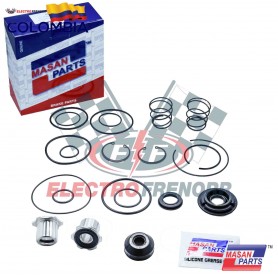 EMPAQUETADURA REPARACION BOMBA DOBLE TIPO KNORR(PISTON CON VENA) MASAN PARTS