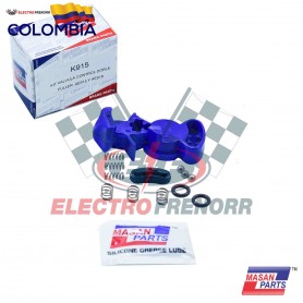 EMPAQUETADURA DE REPARACION VALVULA CONTROL DOBLE TIPO FULLER  AE915 Y AE918 MASAN PARTS