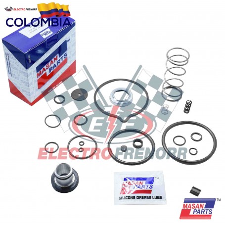 EMPAQUETADURA REPARACION VALVULA  RELAY TRAYLER TIPO SEALCO  MASAN PARTS