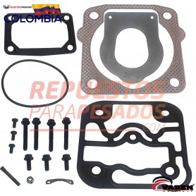 EMPAQUETADURA CULATA COMPRESOR CUMMINS ISF FOTON VADEN