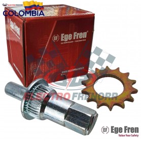 PIÑON MORDAZA MERCEDES BENZ ATEGO 1016-1017 EGE FREN