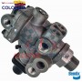 VALVULA DE FRENO TRAYLER DE RESORTE SR-5 BENDIX