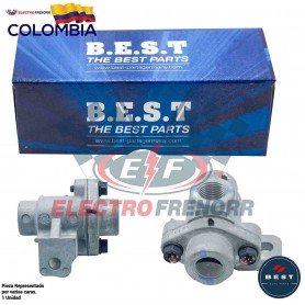 VALVULA CHEQUE DOBLE DC-4 3-8 X 3-8 BEST