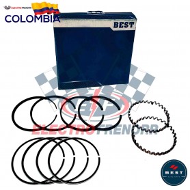 ANILLOS COMPRESOR TUFLO 500 EN 0.20 BEST