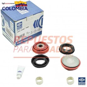 JUEGO ZAPATAS COMPLETO - REPARO MORDAZAS (PACK X 2)  KNORR