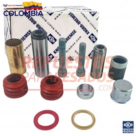 KIT BUJES MORDAZA CALIPER SN7 SCANIA KNORR