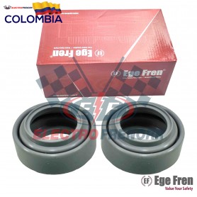 GUARDAPOLVOS BUJES MORDAZA MERITOR DOS (2)PCS   EGE FREN