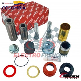 EMPAQUETADURA REPARACION BUJES MORDAZA SB7 SN7  VADEN