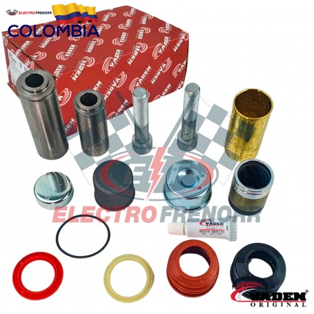 EMPAQUETADURA REPARACION BUJES MORDAZA SB7 SN7  VADEN