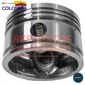 PISTON COMPRESOR ISUZU FSR LV150 BEST