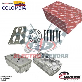 CULATA SCANIA 86 MM VADEN