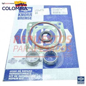 JUEGO REPBUJES CIGUENAL COMPRESOR LK3 VOLKSWAGEN KNORR