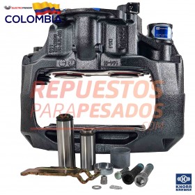 MORDAZA DE FRENO SCANIA DERECHA KNORR-BREMSE