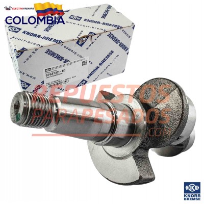 CIGUEÑAL COMPRESOR CHEV NPR KNORR