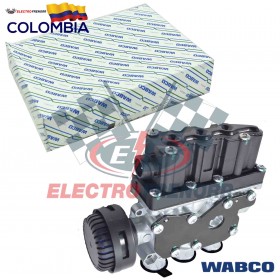 MODULO DE SUSPENSION ECAS WABCO