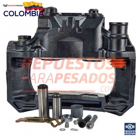 MORDAZA DE FRENO SCANIA IZQUIERDA KNORR-BREMSE